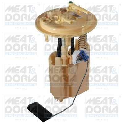 Sender Unit, fuel tank